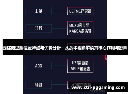 西格诺里踢位置特点与优势分析:从战术视角解读其核心作用与影响 西格诺里踢位置特点与优势分析:从战术视角解读其核心作用与影响