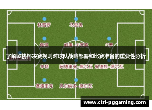 了解欧协杯决赛规则对球队战略部署和比赛准备的重要性分析 了解欧协杯决赛规则对球队战略部署和比赛准备的重要性分析