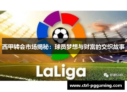 西甲转会市场揭秘：球员梦想与财富的交织故事